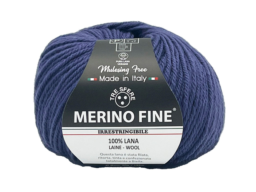 Lana Merino Fine 500 g immagine 44