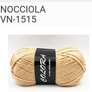 Lana colora 50 grammi