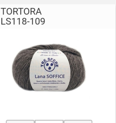 Lana soffice
