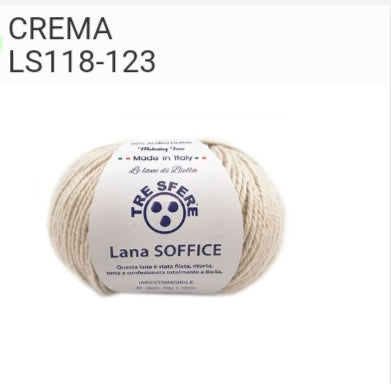 Lana soffice