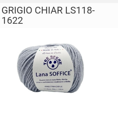 Lana soffice