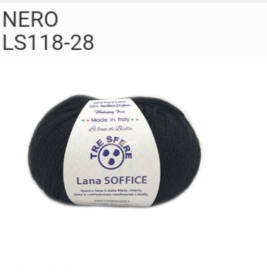Lana soffice