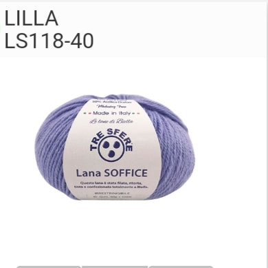 Lana soffice
