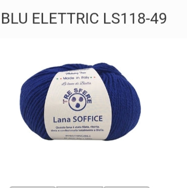 Lana soffice