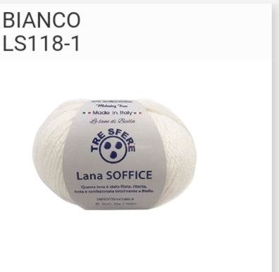 Lana soffice