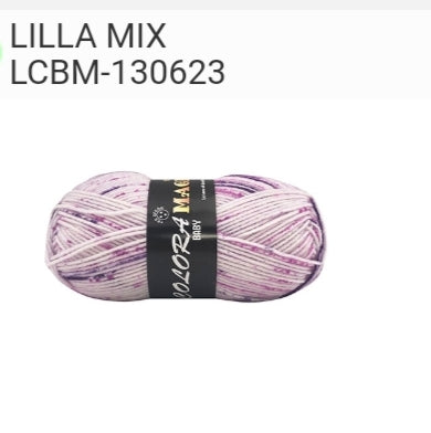 Lana colora baby magic