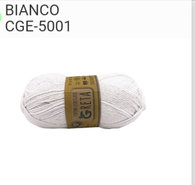 Cotone Greta ecologico