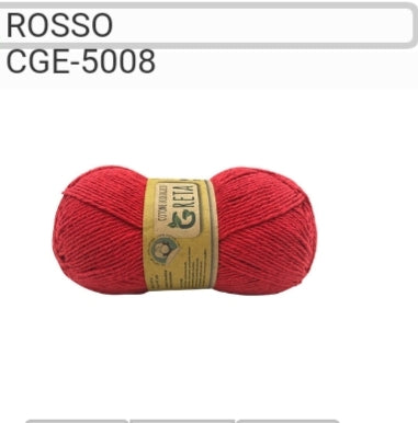 Cotone Greta ecologico