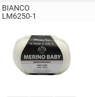 Lana merino baby
