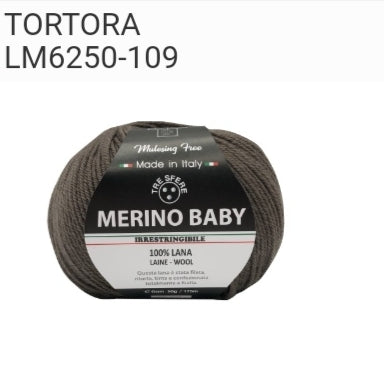 Lana merino baby