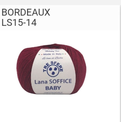 Lana soffice baby