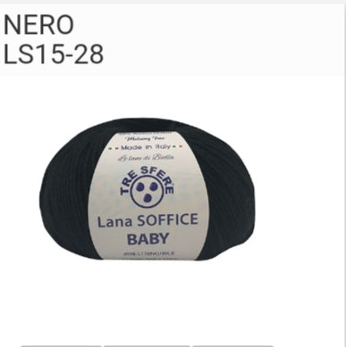 Lana soffice baby