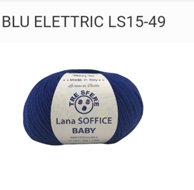 Lana soffice baby