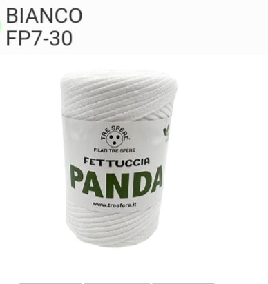 Fettuccia Panda