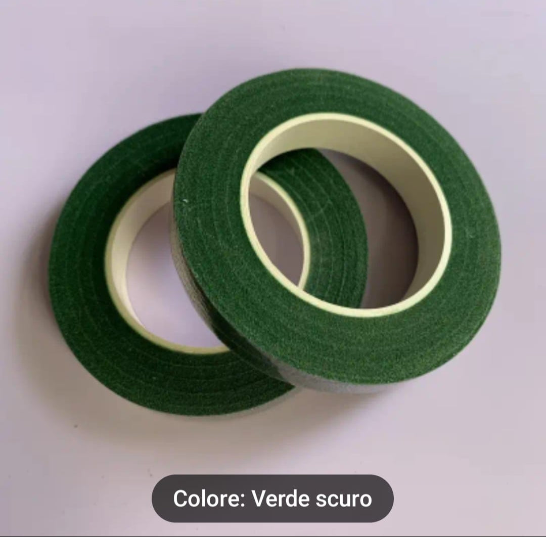 Guttaperca per steli fiori