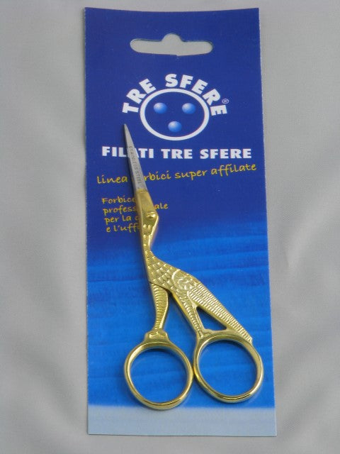 FORBICI CICOGNA ORO 4,5 CF1PZ