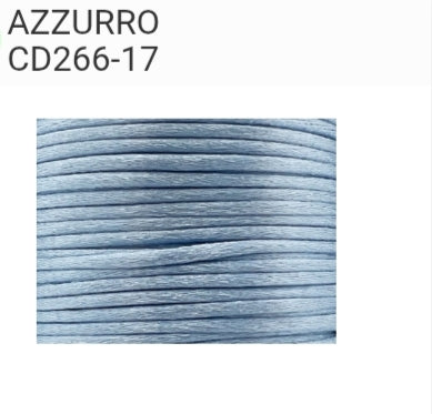 Coda di topo cordino 200 grammi 100 metri
