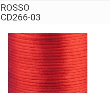 Coda di topo cordino 200 grammi 100 metri
