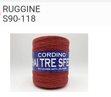 Cordino Tre sfere 500 grammi