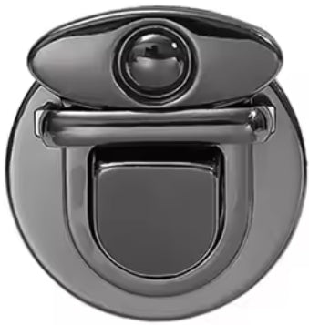 Chiusura borse 2,5 cm