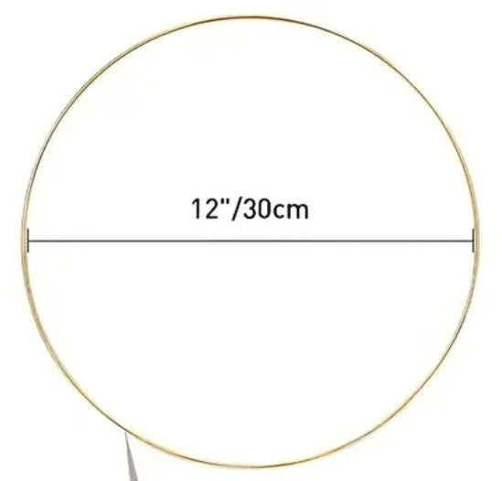 Anello per acchiappa sogni