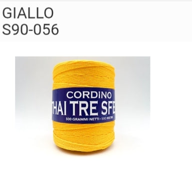 Cordino Tre sfere 500 grammi