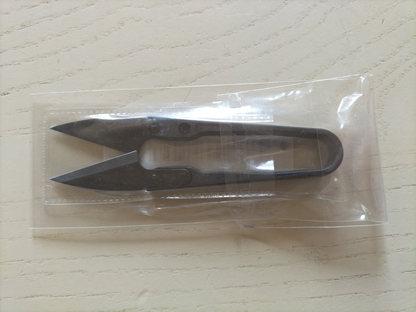 Forbici a molla taglia filo