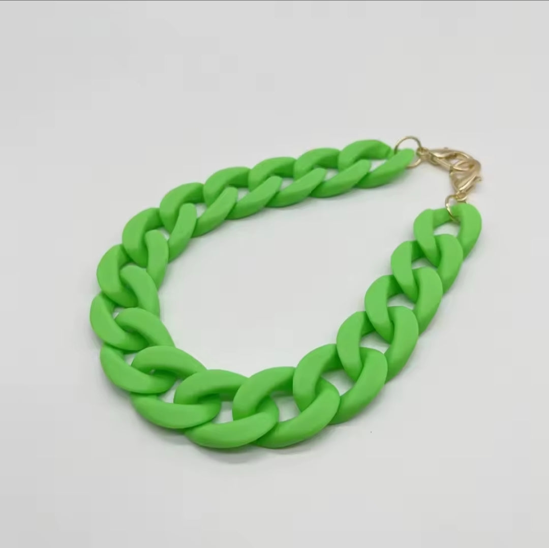 Catena in resina 37 cm