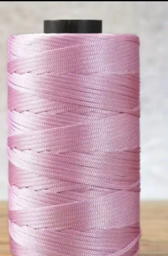 Cordino thai piatto spessore 3 mm 250 grammi