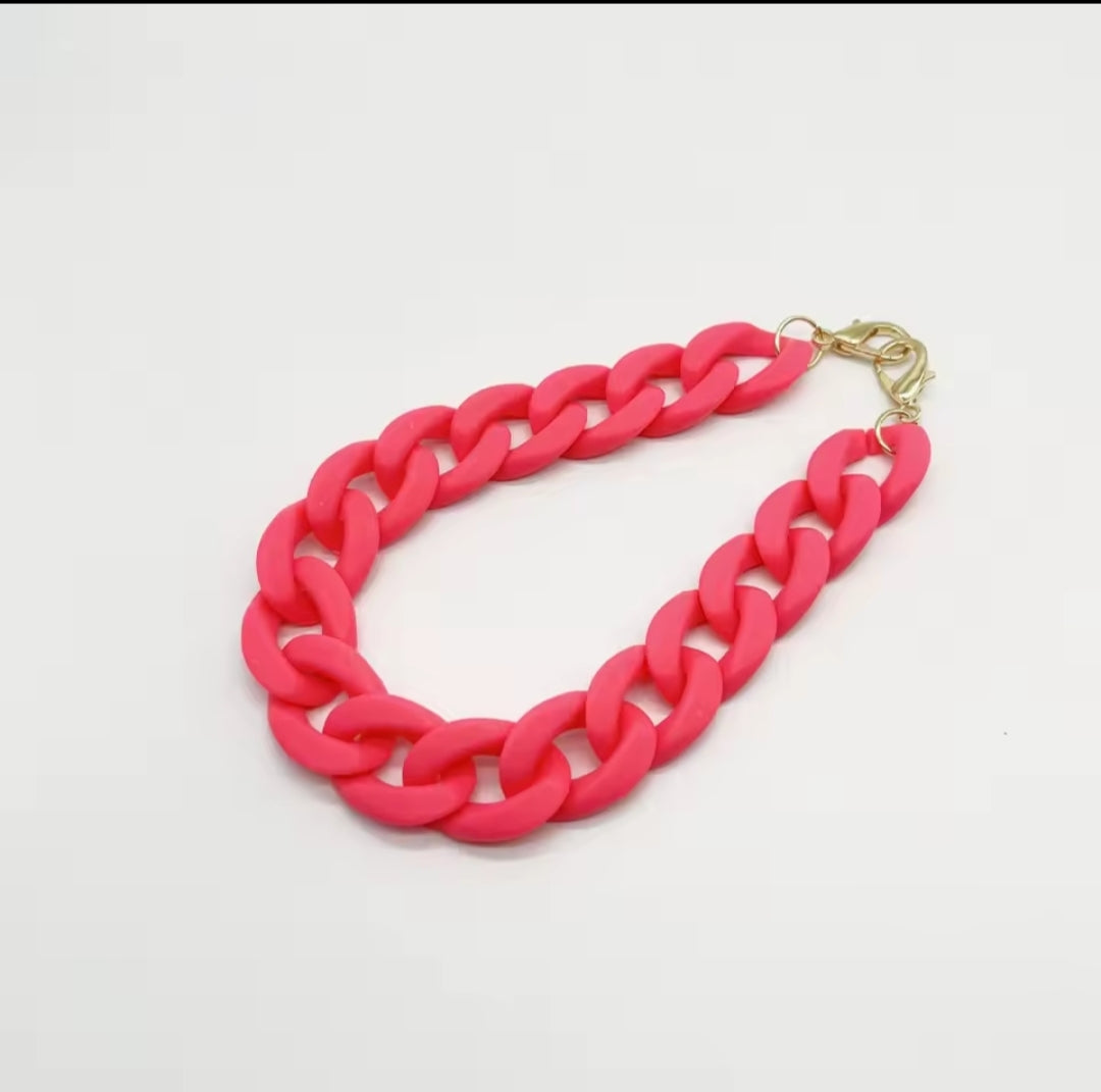 Catena in resina 37 cm