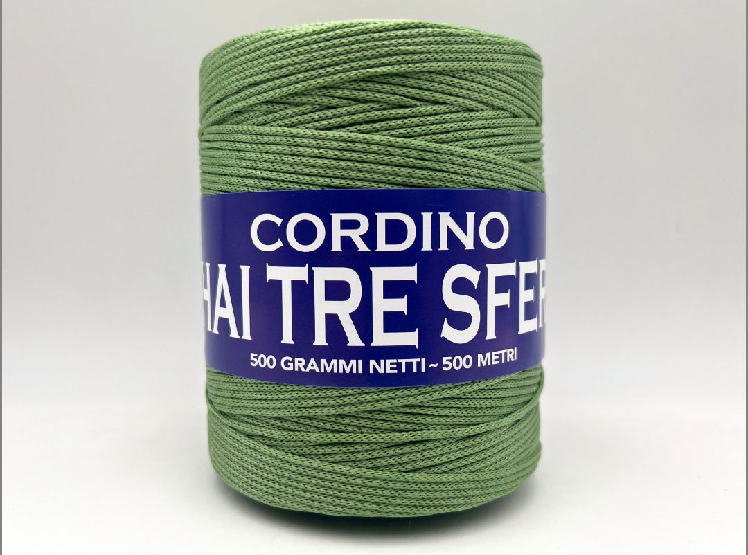 Cordino Tre sfere 500 grammi