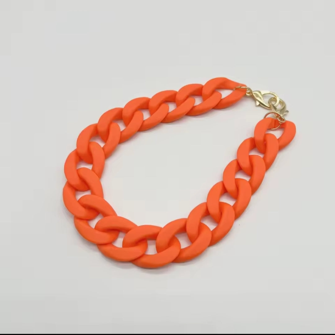 Catena in resina 37 cm