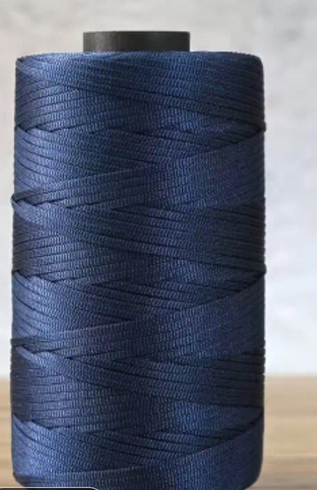 Cordino thai piatto spessore 3 mm 250 grammi
