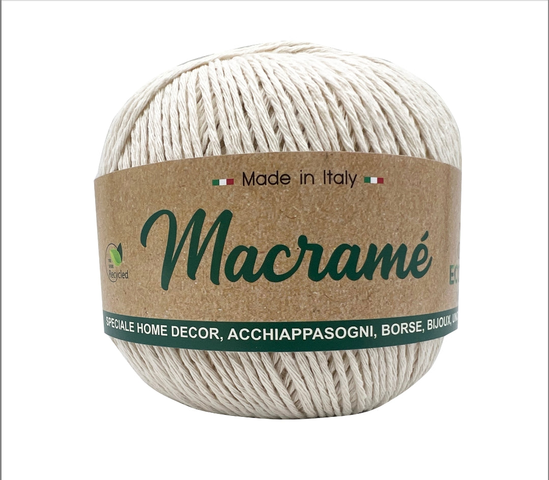 Macramè Barbante