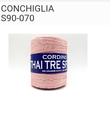 Cordino Tre sfere 500 grammi