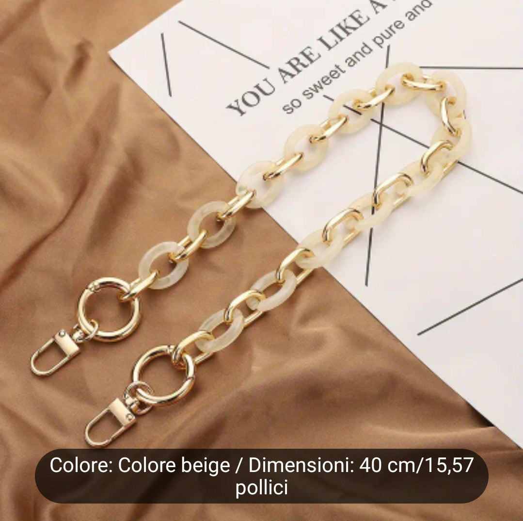 Catena in resina 40-60 cm