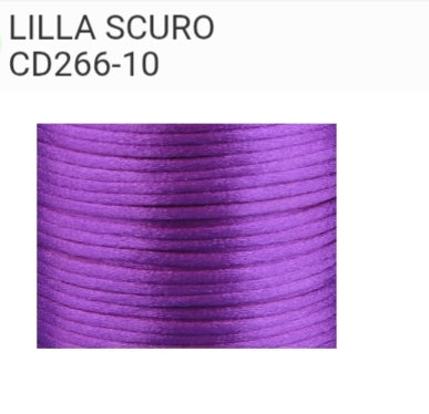 Coda di topo cordino 200 grammi 100 metri