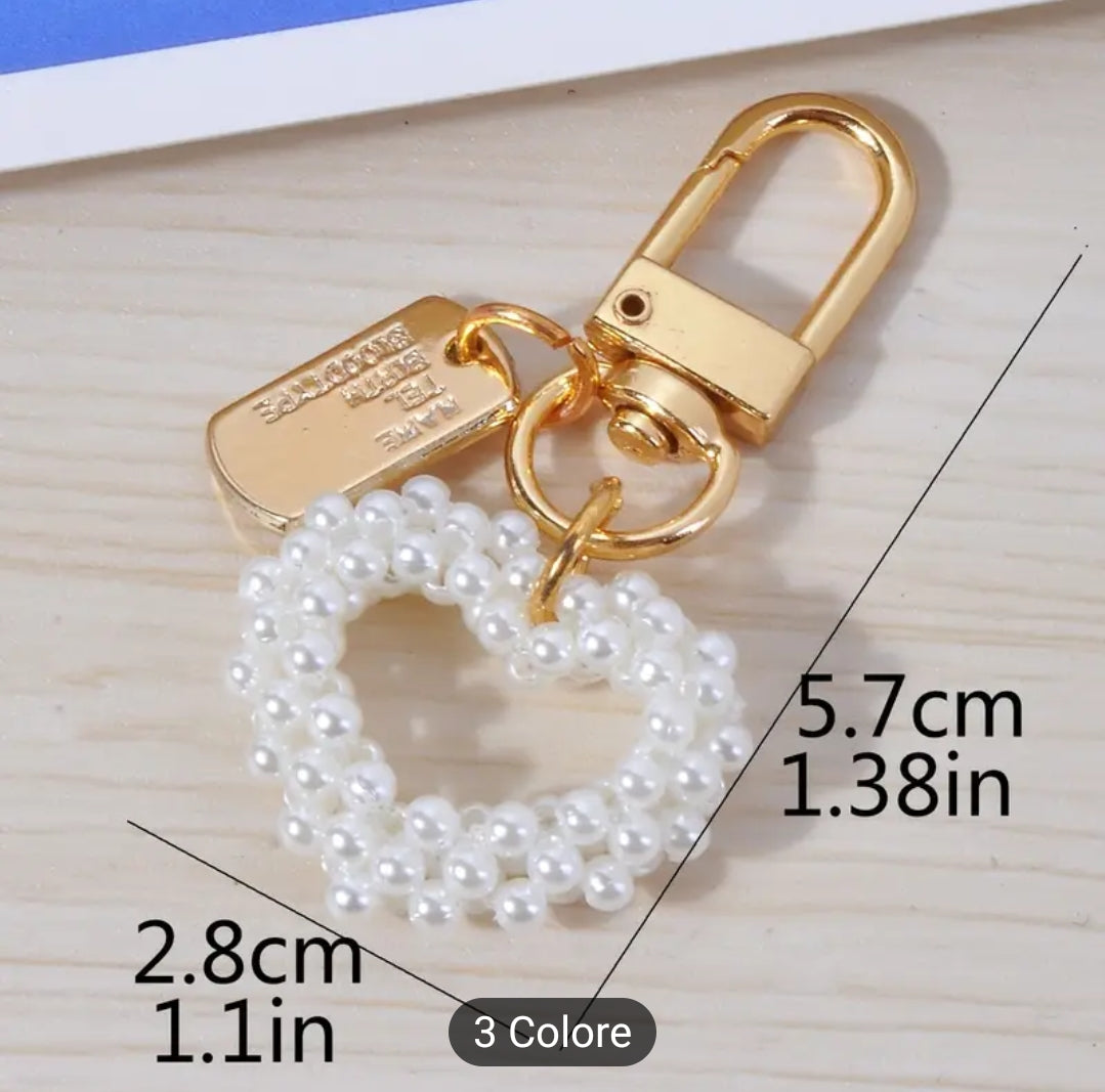 Portachiavi ornamento borse