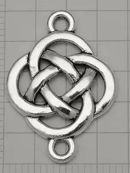 Connettore nodo 18x25 mm