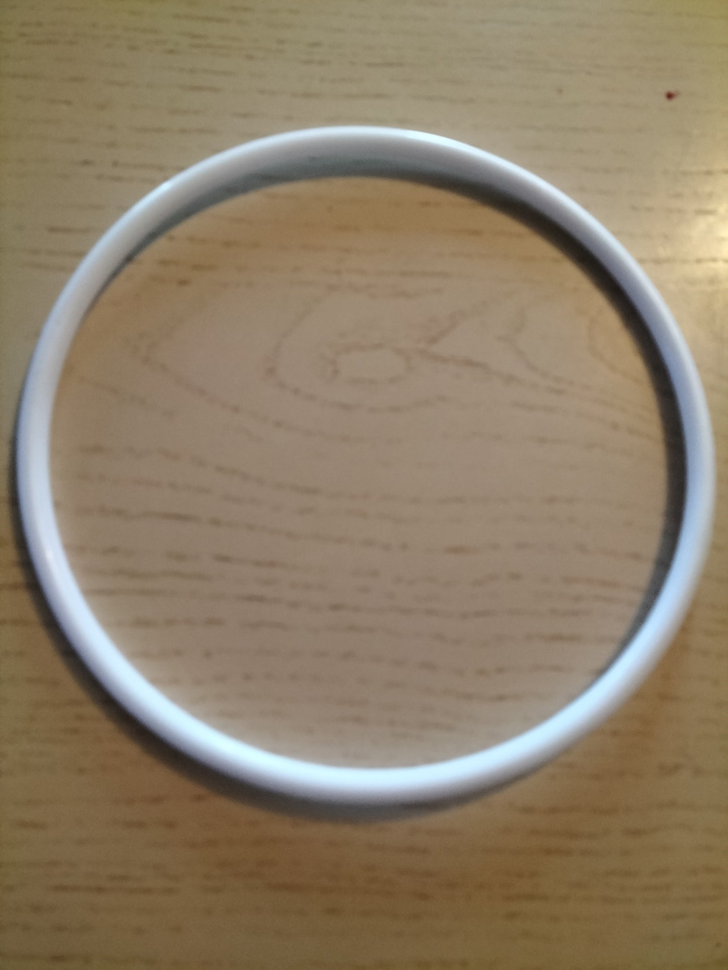 Anello plastica acchiappa sogni 19 cm