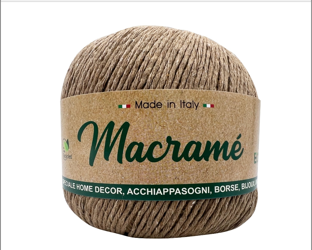 Macramè Barbante