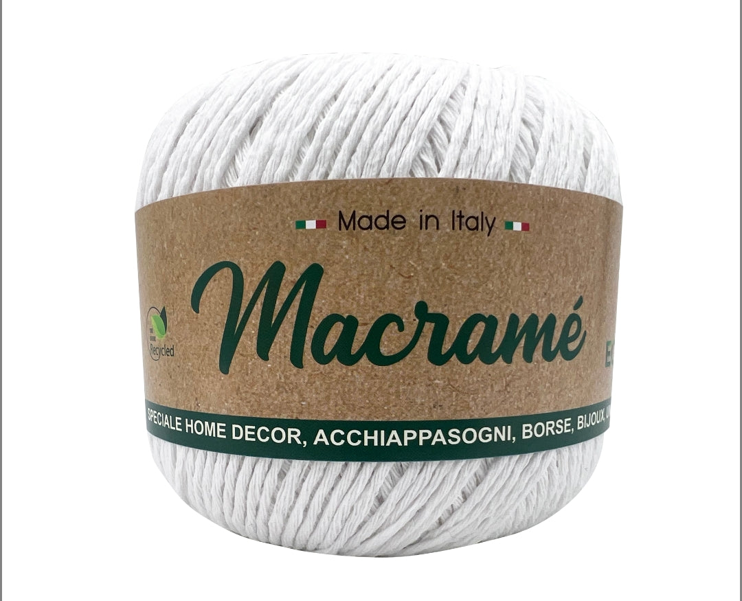 Macramè Barbante