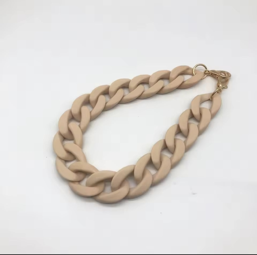 Catena in resina 37 cm