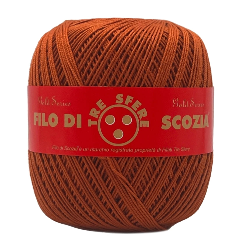 Cotone filo di scozia n 5