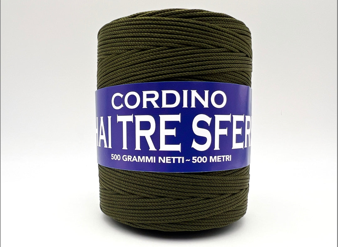 Cordino Tre sfere 500 grammi