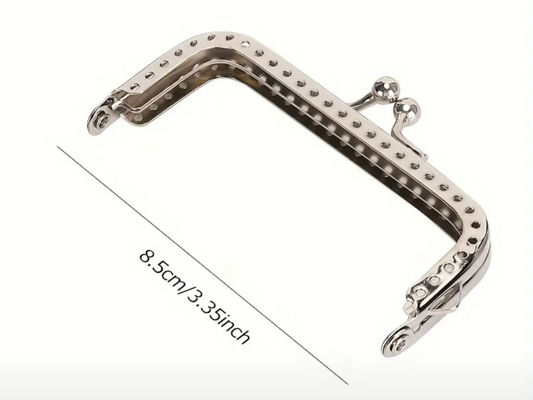 Click clack rettangolare 8,5 cm