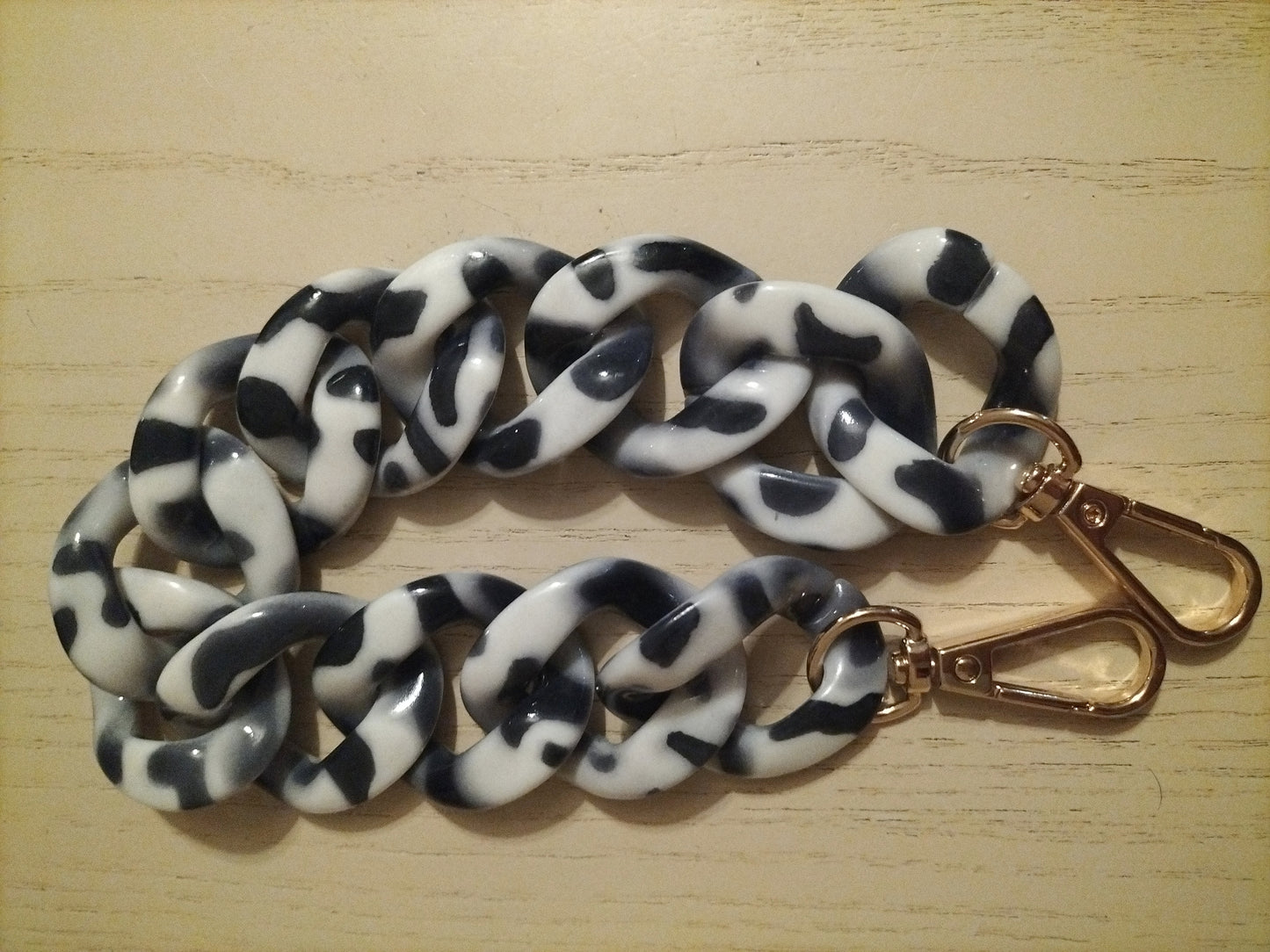 Tracolla catena 35 cm