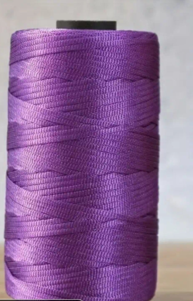 Cordino thai piatto spessore 3 mm 250 grammi