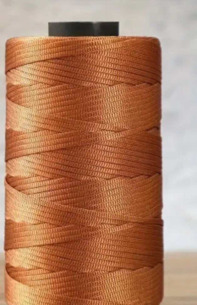 Cordino thai piatto spessore 3 mm 250 grammi