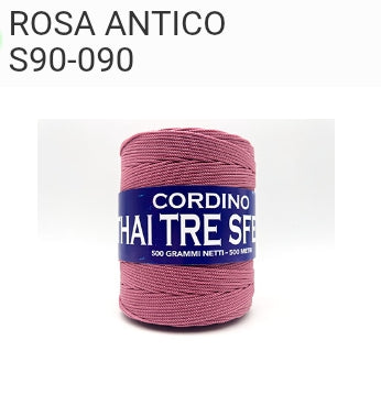 Cordino Tre sfere 500 grammi